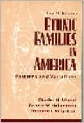 Ethnic Families in America : Patterns and Variations