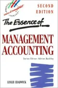 Essence of Management Accounting