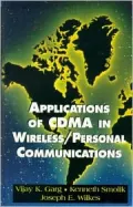 Applications of Cdma in Wireless/ Personal Communications