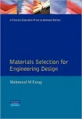 Material Selection for Engineering Design