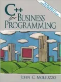 C++ for Business Programming
