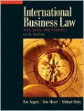 International Business Law