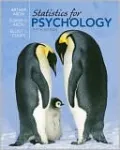 Statistics for Psychology