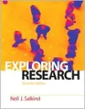 Exploring Research
