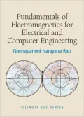Fundamentals of Electromagnetics for Electrical and Computer Engineering