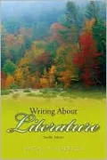 Writing About Literature