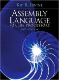 Assembly Language for x86 Processors