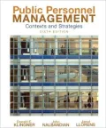 Public Personnel Management