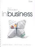 Microsoft Office 2007 in Business , Core - With 4 dvds