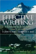 Effective Writing: A Handbook for Accountants