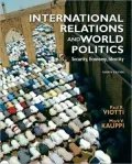 International Relations and World Politics: Security, Economy, Identity