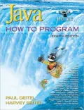 Java How to Program: Early Objects Version [With CDROM]
