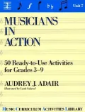 Musicians in Action
