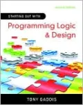 Starting Out with Programming Logic and Design