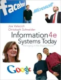 Information Systems Today: Managing the Digital World