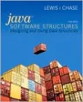 Java Software Structures: Designing and Using Data Structures