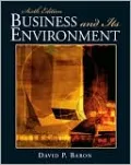 Business and Its Environment