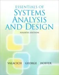 Essentials of System Analysis and Design