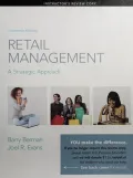 Retail Management: A Strategic Approach