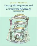 Strategic Management and Competitive Advantage