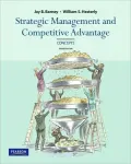 Concepts, Strategic Management and Competitive Advantage