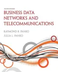 Business Data Networks and Telecommunications