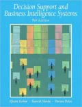 Decision Support and Business Intelligence Systems