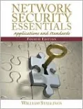 Network Security Essentials: Applications and Standards