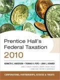 Prentice Hall's Federal Tax 2010: Corporations