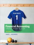 Financial Accounting: Business Process Approach