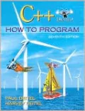 C++ How to Program