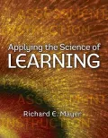 Applying the Science of Learning