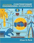 Contemporary Engineering Economics (5th Edition)