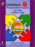 Longman Preparation Course for the TOEFL Test