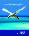 Elementary Algebra Early Graphing for College Students
