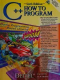 Book cover of C++ How to Program