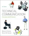 Technical Communication: Process and Product