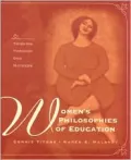 Women's Philosophies of Education Thinking Through Our Mothers