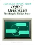 Object Life Cycles : Modeling the World in States