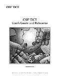 OSF DCE user's guide and reference