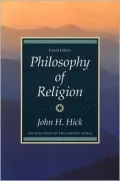 Philosophy of Religion