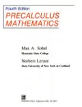 Precalculus Mathematics