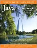 Java for Programmers (Deitel Developer Series)