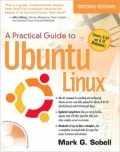 A Practical Guide to Ubuntu Linux: Covers 8.04 and 8.10 Releases