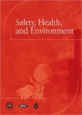 Safety, Health, and Environment