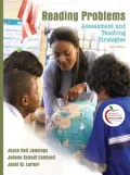 Reading Problems: Assessment and Teaching Strategies