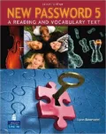 New Password 5 Student Book (without MP3 Audio CD-ROM), Vol. 5