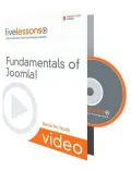 Fundamentals of Joomla! (Video Training)