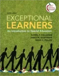 Exceptional Learners: An Introduction to Special Education