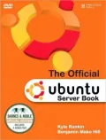 Official Ubuntu Server Book: Barnes & Noble Special Edition